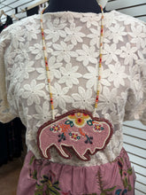 Load image into Gallery viewer, Bison Beadwork