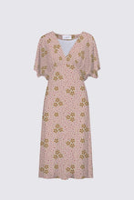 Load image into Gallery viewer, Pink floral dress homeland collection