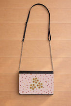 Load image into Gallery viewer, Homeland Heritage pink hand bag / purse
