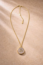 Load image into Gallery viewer, Homeland Heritage pink necklace
